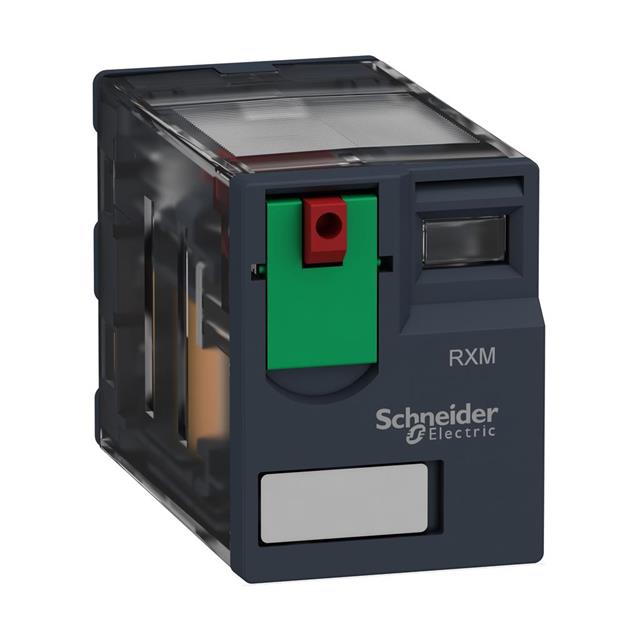 RXM2AB1B7 Schneider Electric  Power Relays Over 2 Amps
