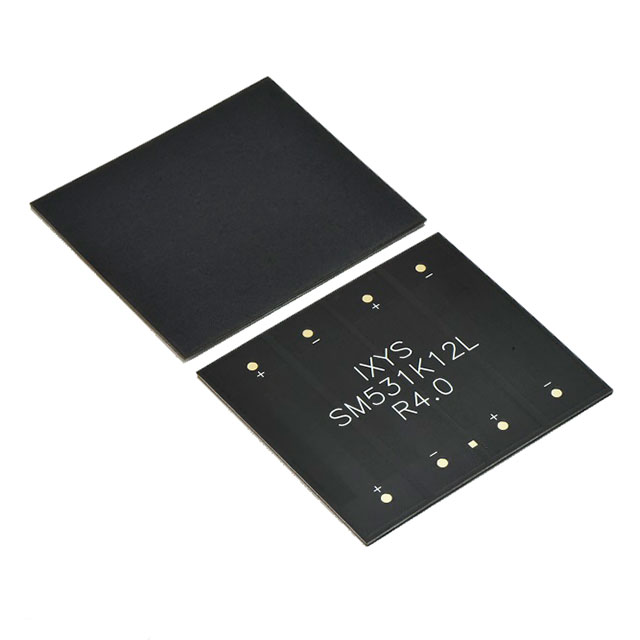 SM531K12L ANYSOLAR Ltd  Solar Cells