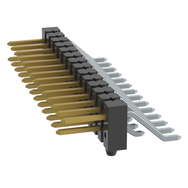 TSM-114-01-L-DH-A-001 Samtec Inc.  Embases à broches mâles