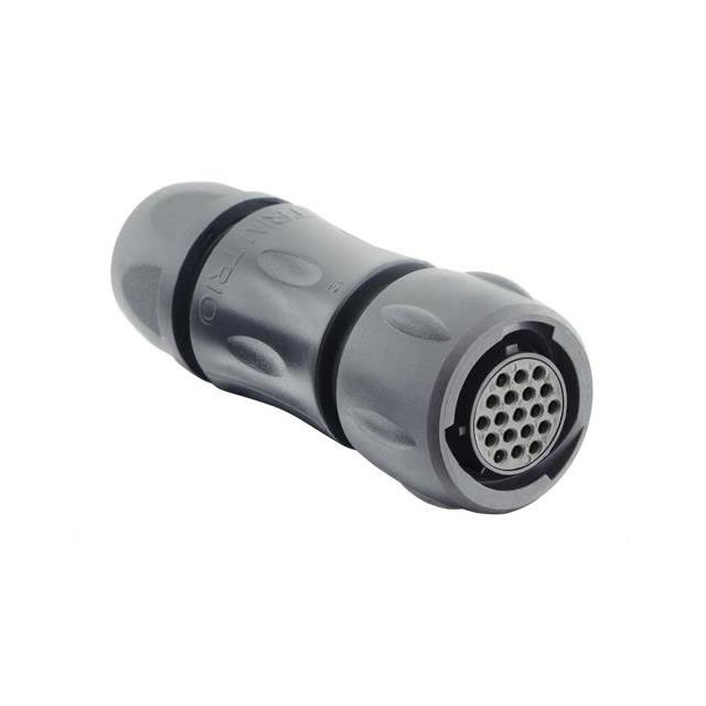 UTSX6JC1419S Souriau-Sunbank by Eaton  Rundsteckverbindergehäuse