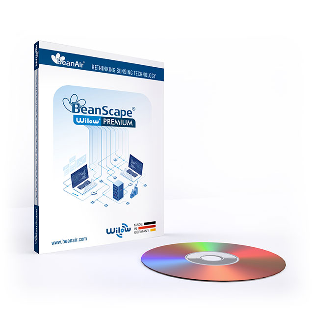 BNSC-WILOW-PREMIUM Beanair Sensors  Services logiciels