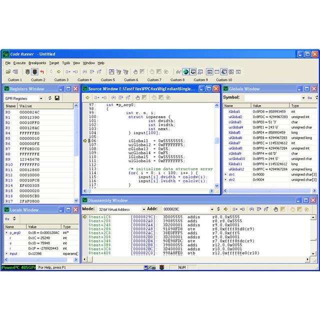 20498 Corelis  Services logiciels
