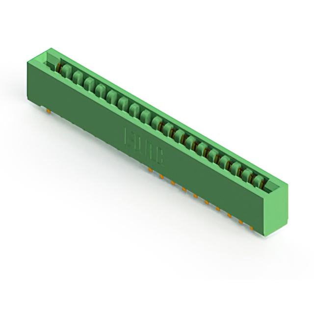 307-038-522-201 EDAC Inc.  Edgeboard Connectors
