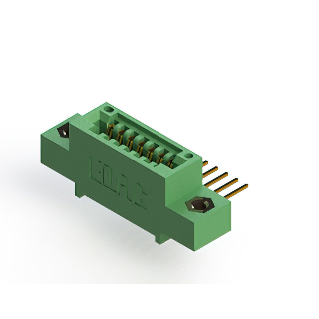 845-007-559-408 EDAC Inc.  Edgeboard Connectors