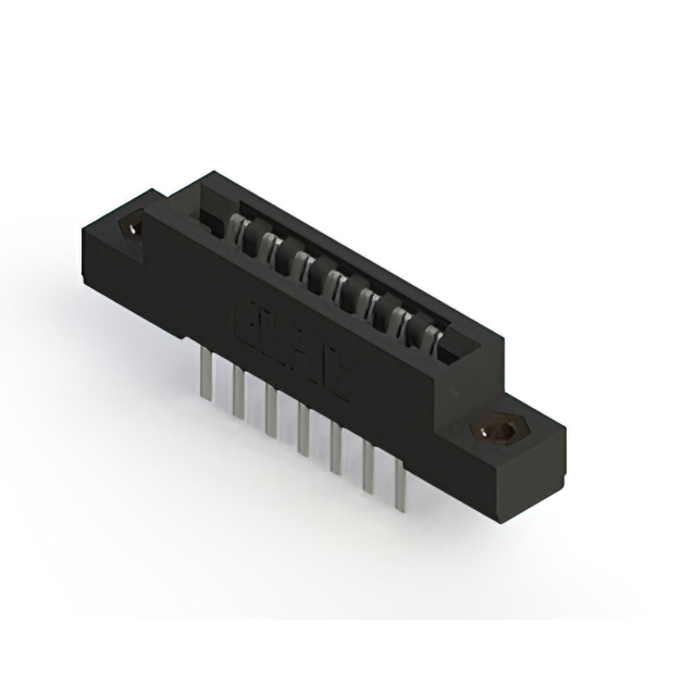 857-014-458-207 EDAC Inc.  Conectores de tableros de borde