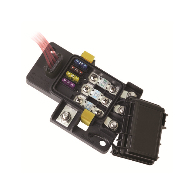 880073 Littelfuse/Commercial Vehicle Products Portafusibili