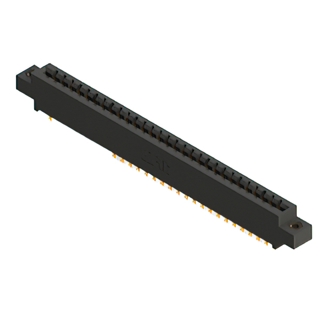 887-058-555-807 EDAC Inc.  Edgeboard Connectors
