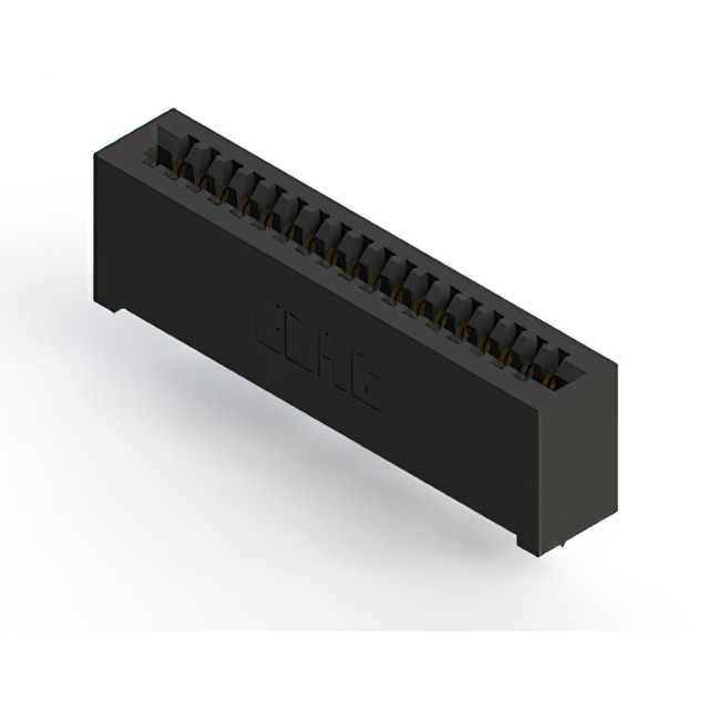 892-018-524-101 EDAC Inc.  Edgeboard Connectors