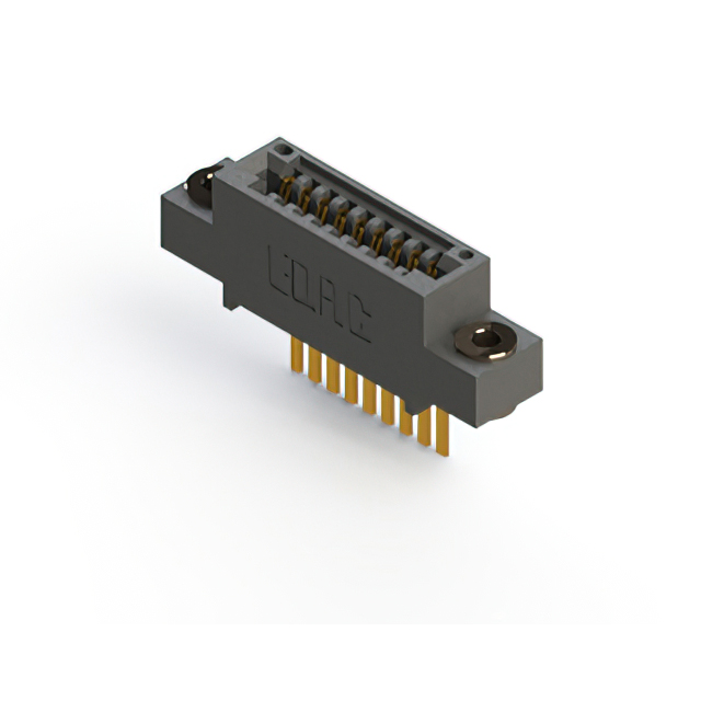 895-009-544-403 EDAC Inc.  Conectores de tableros de borde