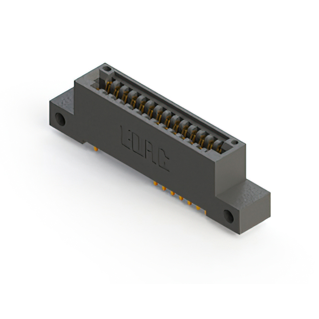895-028-523-212 EDAC Inc.  Edgeboard Connectors