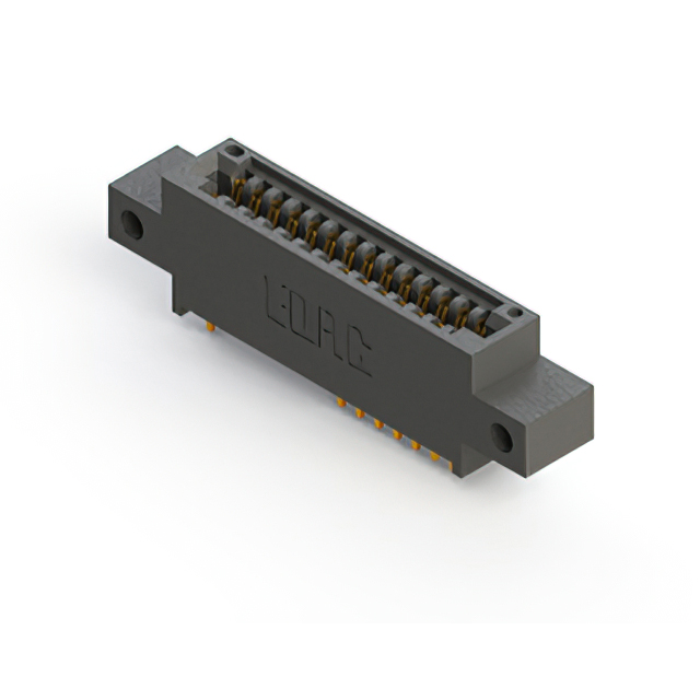 895-028-523-812 EDAC Inc.  Edgeboard Connectors