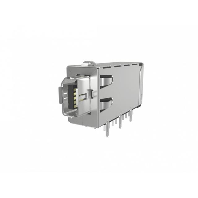 NDMB134100 Amphenol ICC (Commercial Products)  Gruppi di connettori collegabili