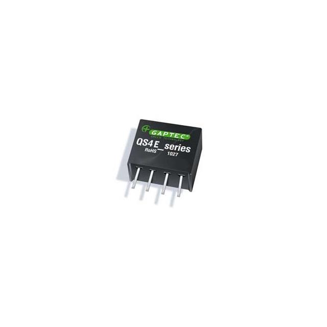 QS4E_0318S1U GAPTEC Electronic  DC DC Converters