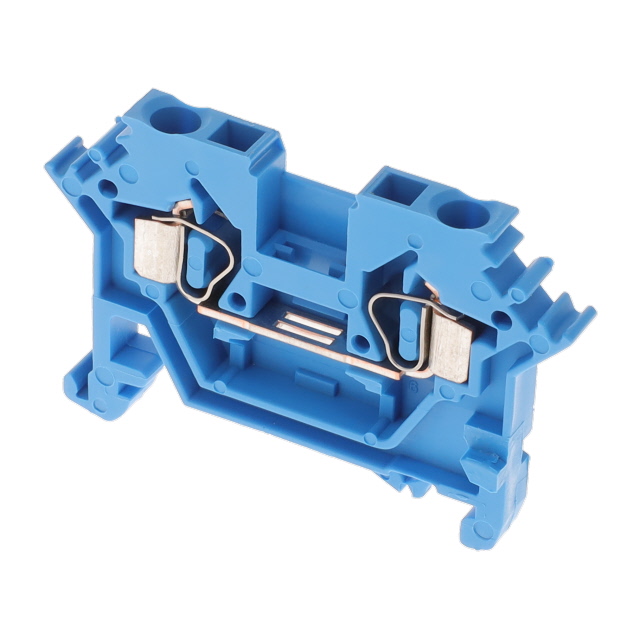 280-602 WAGO Corporation  Canale guida DIN