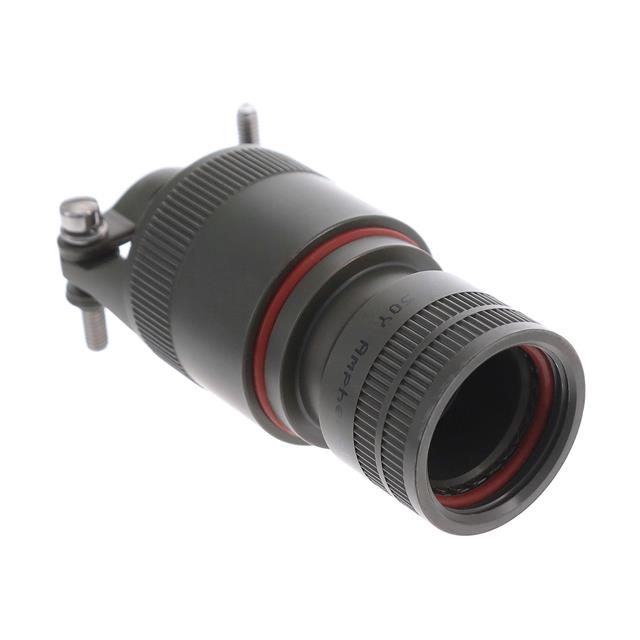 A850491714W05 Amphenol Interconnect India  Carcasas traseras y abrazaderas de cables