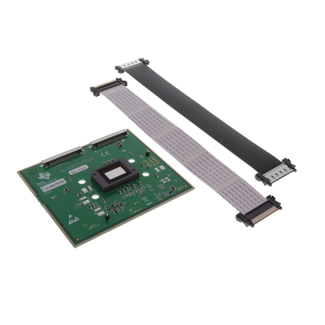 DLP650TEEVM Texas Instruments  Cartes et kits d'évaluation et de démonstration