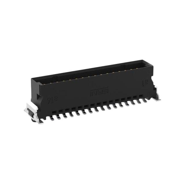 254589-E TE Connectivity Erni  Headers Male Pins