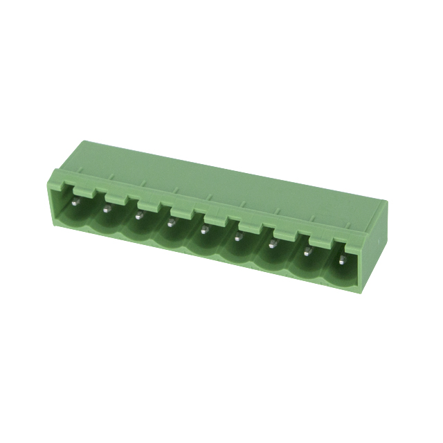 2EHDRC-09P Dinkle Corporation, USA  Conectores y tomas de corriente