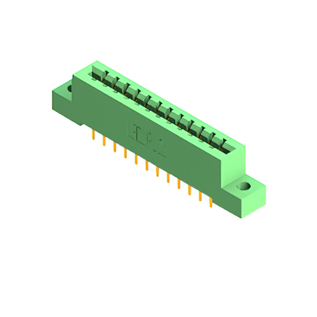 337-024-542-204 EDAC Inc.  Edgeboard Connectors