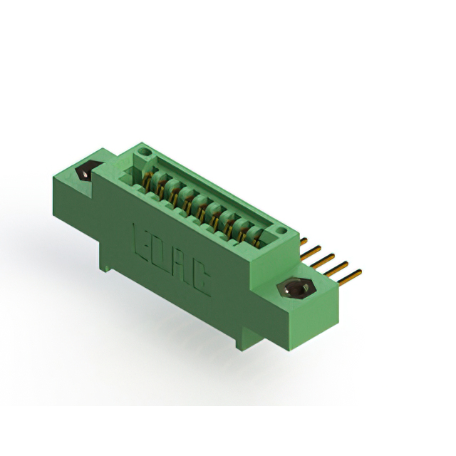 345-009-559-608 EDAC Inc.  Edgeboard Connectors