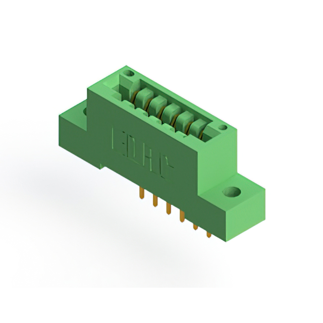 346-006-526-102 EDAC Inc.  Edgeboard Connectors