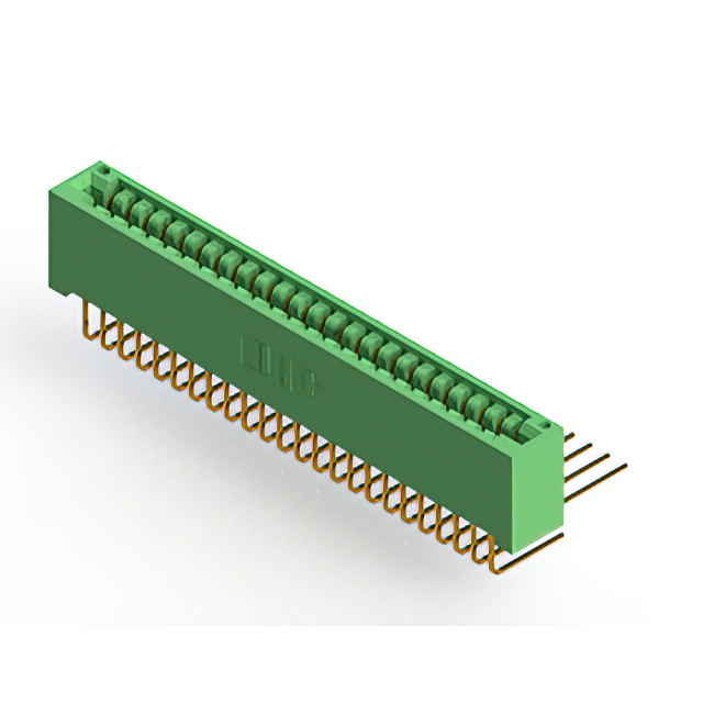 346-048-558-201 EDAC Inc.  Edgeboard Connectors