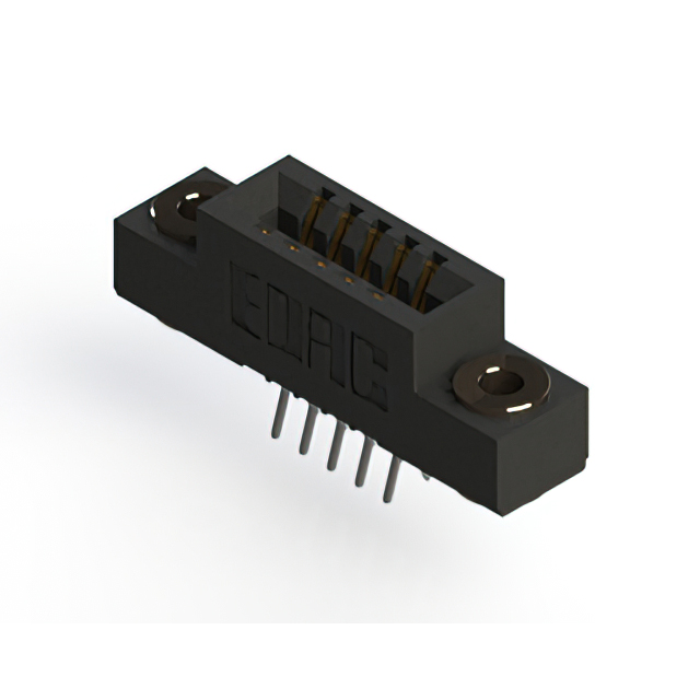 391-010-556-203 EDAC Inc.  Edgeboard Connectors