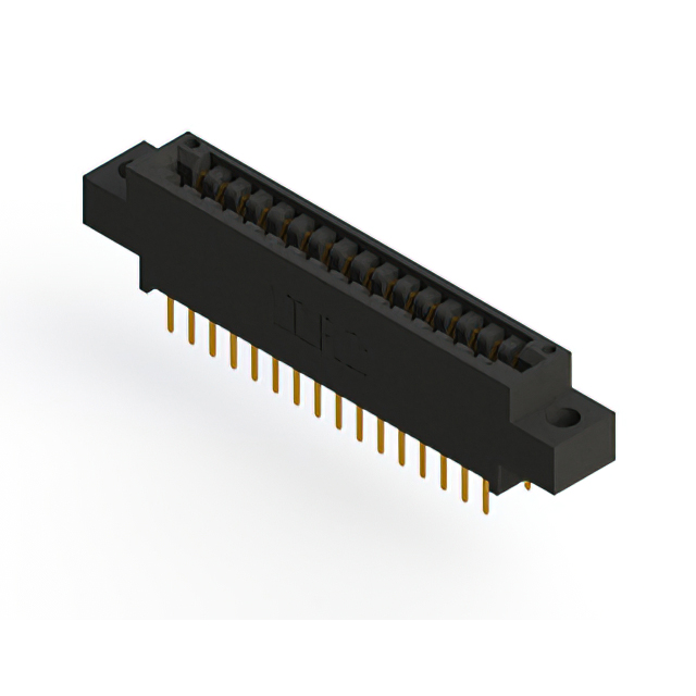 396-032-520-804 EDAC Inc.  Edgeboard Connectors
