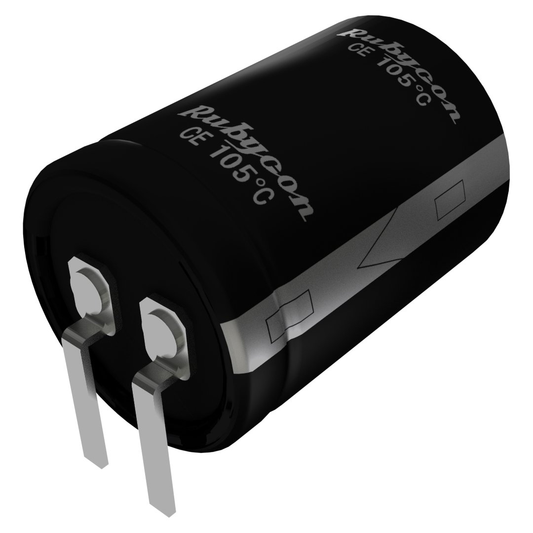 450MXK820MEFCFA30X60 Rubycon  Aluminium-Elektrolytkondensatoren