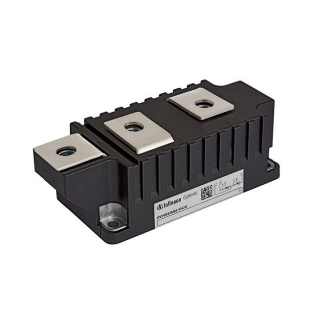 ETD540N22P60HPSA1 Infineon Technologies  SCRs - Modules