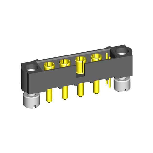 M80-5T10205M3-04-332-00-000 Harwin Inc.  Embases à broches mâles
