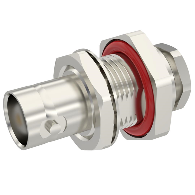 R141324000 Radiall USA, Inc.  Coaxial Connector (RF) Assemblies