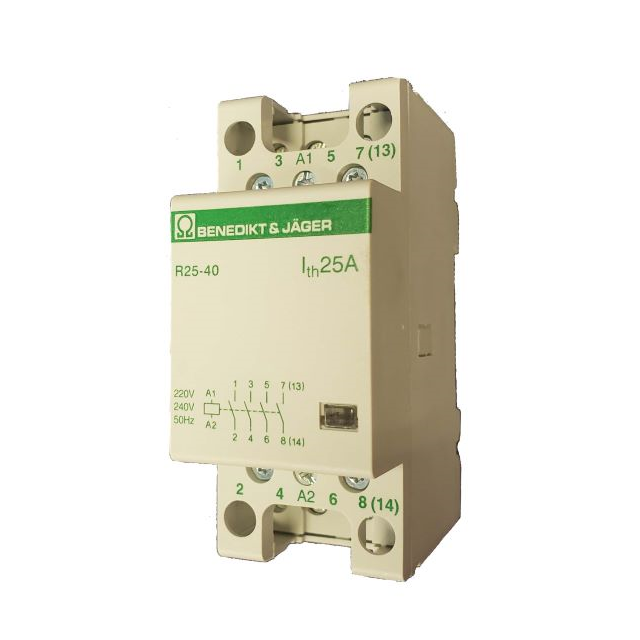R25-40 230 Benedict GmbH  Contacteurs (électromécaniques)
