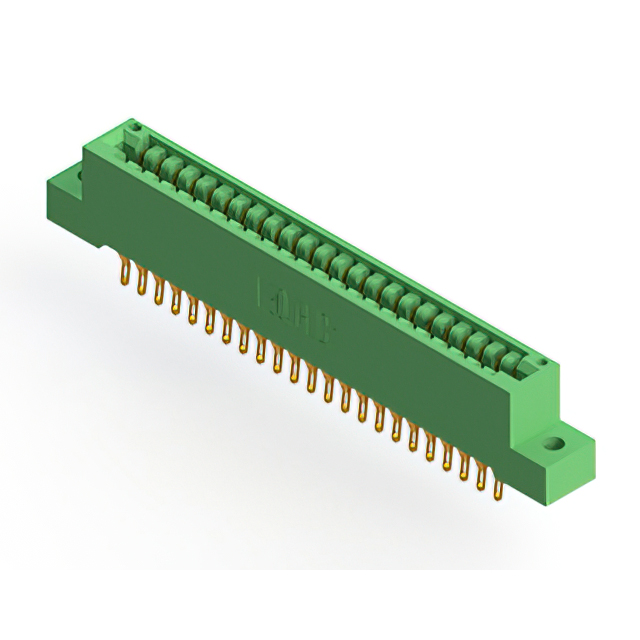 346-046-555-202 EDAC Inc.  Edgeboard Connectors