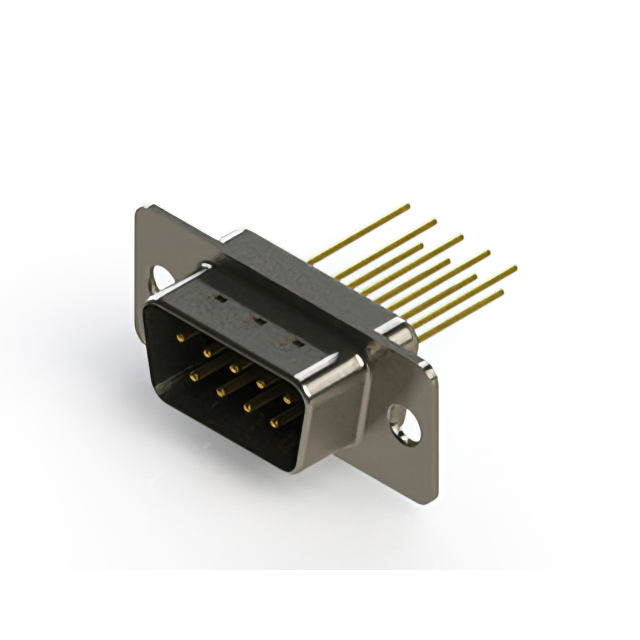 627-M09-323-BN1 EDAC Inc.  Gruppi di connettori D-Sub