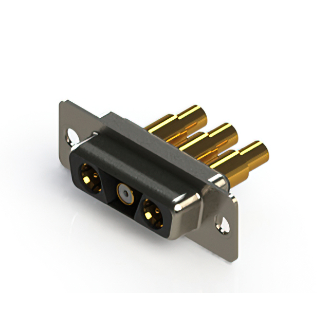 628-3WK3622-7T1 EDAC Inc.  Gruppi di connettori D-Sub