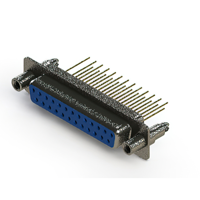 628-M25-623-LT6 EDAC Inc.  Conjuntos de conectores D-Sub
