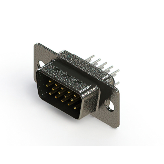 637-015-230-261 EDAC Inc.  D-Sub-Steckverbinderbaugruppen