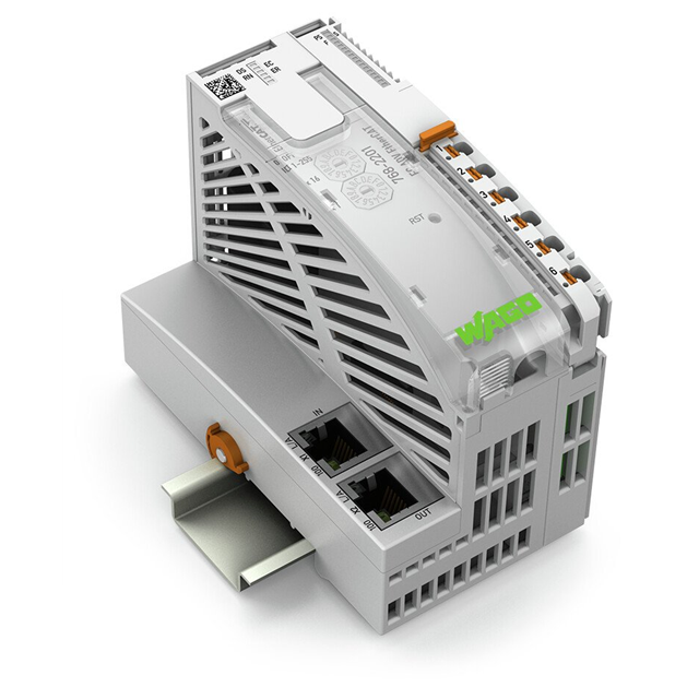 768-2201 WAGO Corporation Modules PLC