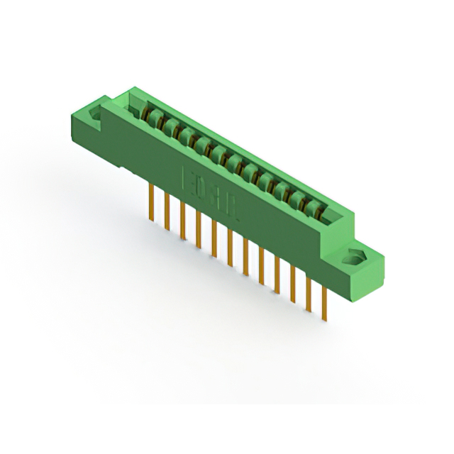 807-012-545-104 EDAC Inc.  Edgeboard Connectors