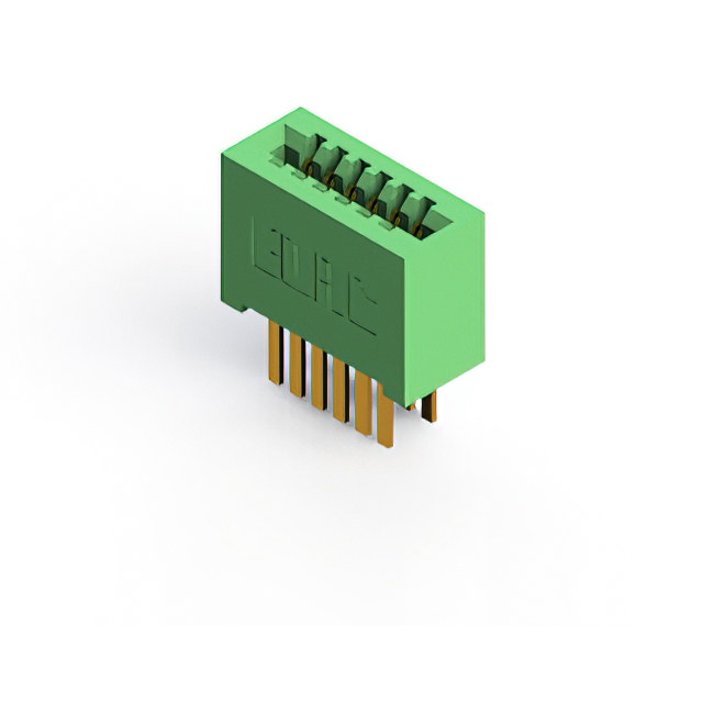 842-012-544-201 EDAC Inc.  Edgeboard Connectors