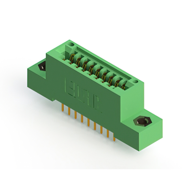 845-018-525-207 EDAC Inc.  Edgeboard Connectors