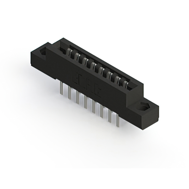 857-016-442-204 EDAC Inc.  Edgeboard Connectors