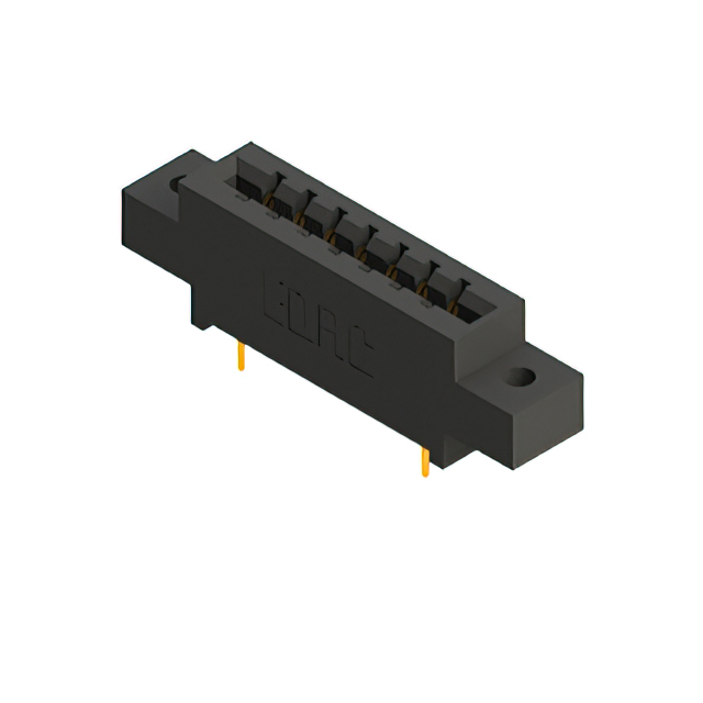 887-014-523-802 EDAC Inc.  Edgeboard Connectors
