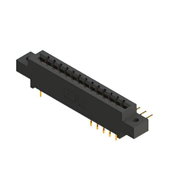 887-026-559-802 EDAC Inc.  Edgeboard Connectors