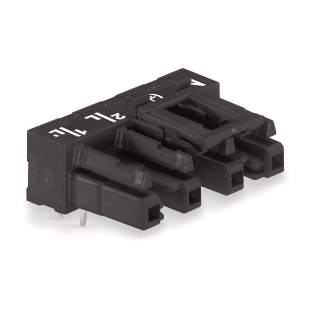 770-804/011-000 WAGO Corporation  Stiftleisten, Stecker und Buchsen
