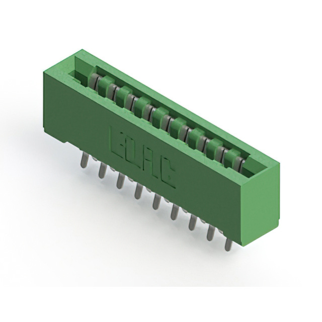 807-018-456-201 EDAC Inc.  Connettori per bordi