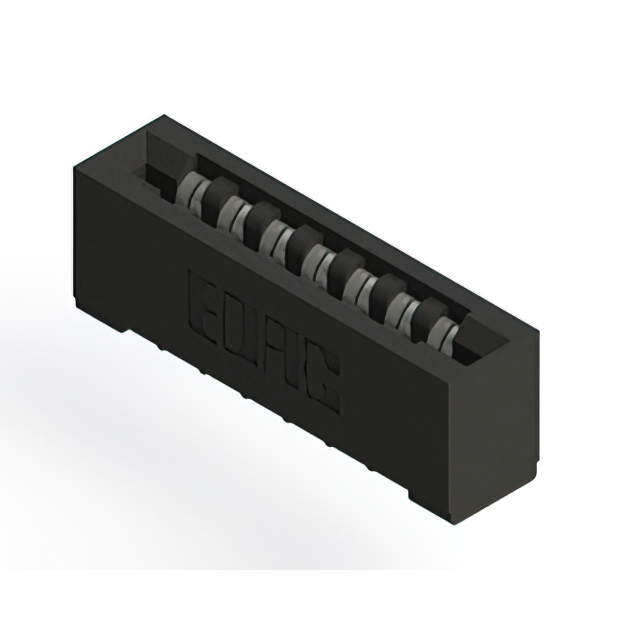 857-007-453-101 EDAC Inc.  Edgeboard Connectors