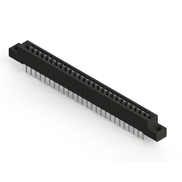 857-052-458-204 EDAC Inc.  Edgeboard Connectors