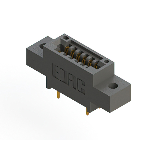 895-012-521-802 EDAC Inc.  Edgeboard Connectors